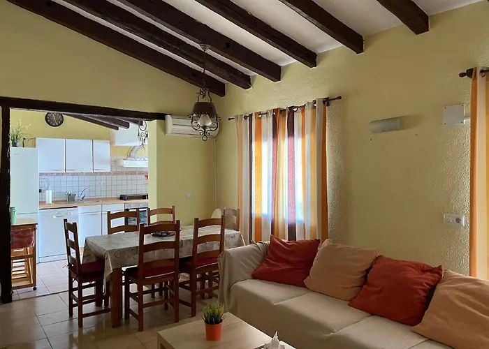 With Garden And Pool In Alpstuga