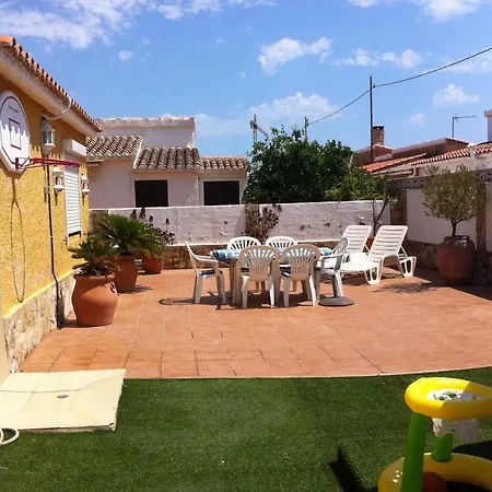 With Garden And Pool In Chalet