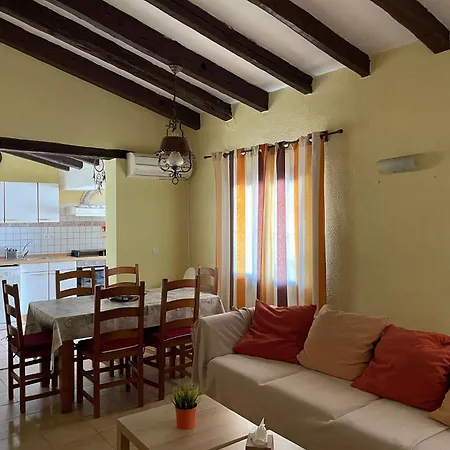 With Garden And Pool In Chalet